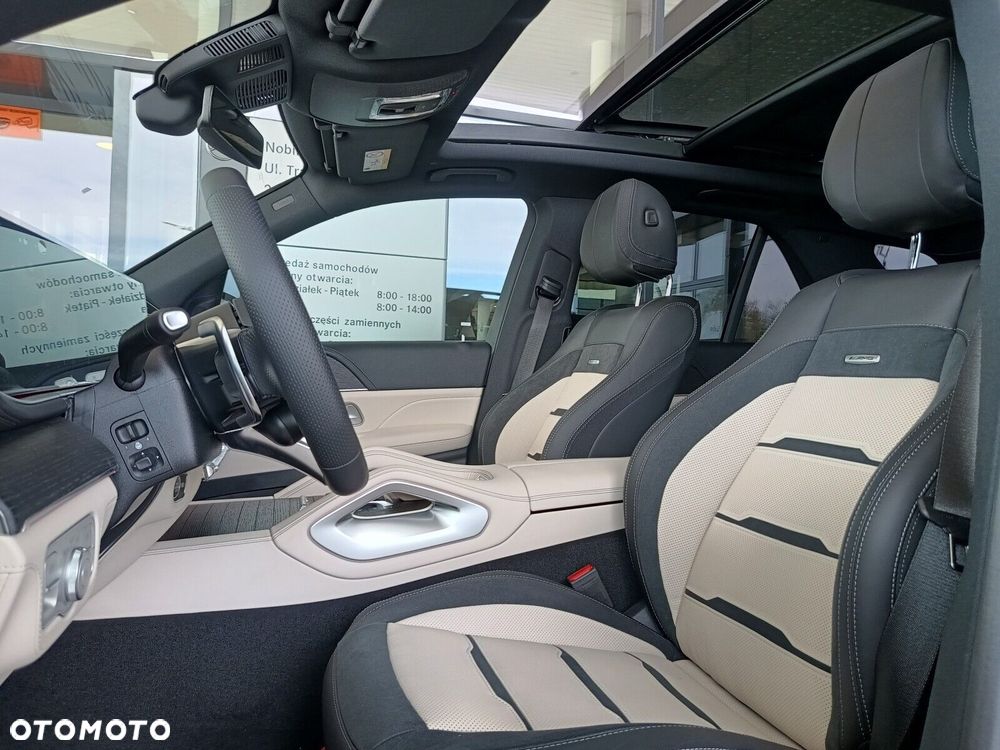 Mercedes-Benz GLE - 28