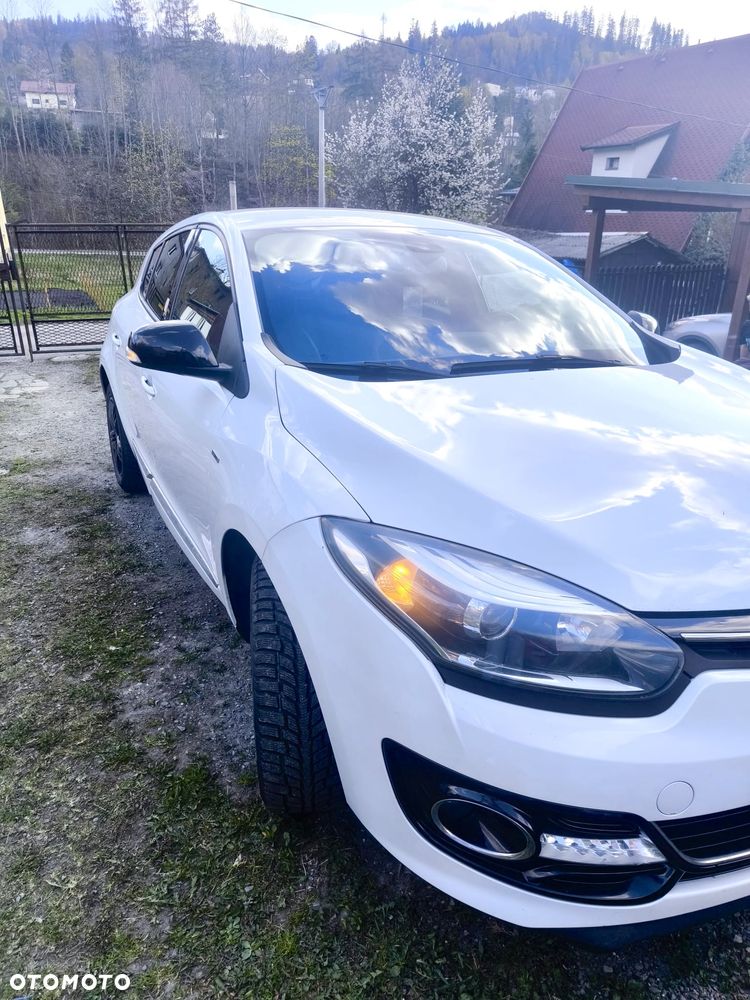 Renault Megane dCi 110 FAP EDC Bose Edition - 5