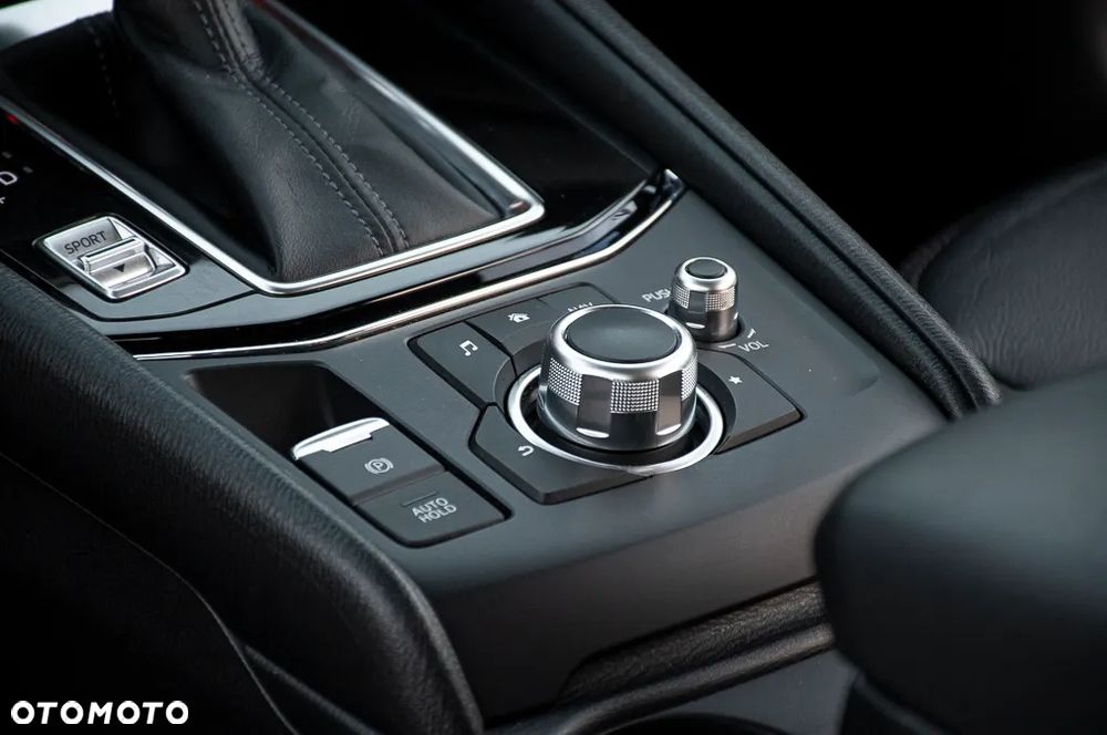 Mazda CX-5 SKYACTIV-G 165 AWD Exclusive-Line - 28