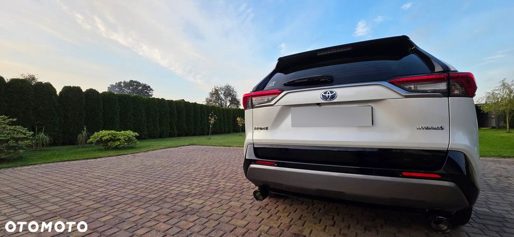 Toyota Rav4 2019 photo 3