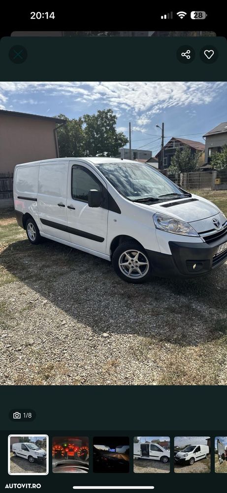 Toyota Proace - 9
