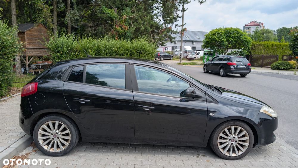 Fiat Bravo 1.4 T-JET 16V Dynamic - 10