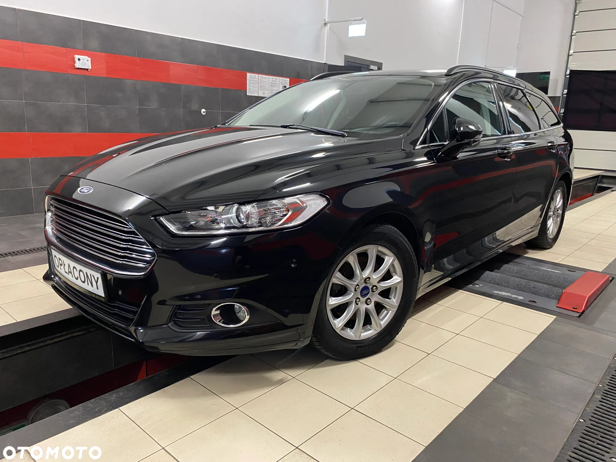 Ford Mondeo 1.5 TDCi Titanium - 3