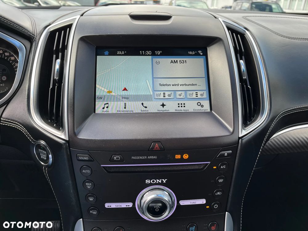 Ford Edge 2.0 TDCi Bi-Turbo 4x4 Vignale - 28