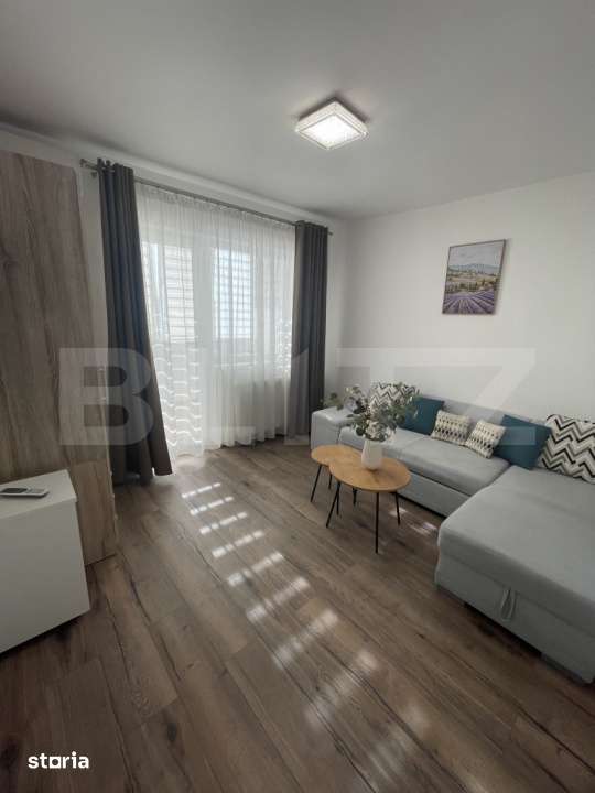 Apartament 2 camere decomandate, 49 mp, zona Manastur – BIG — fotografia 1