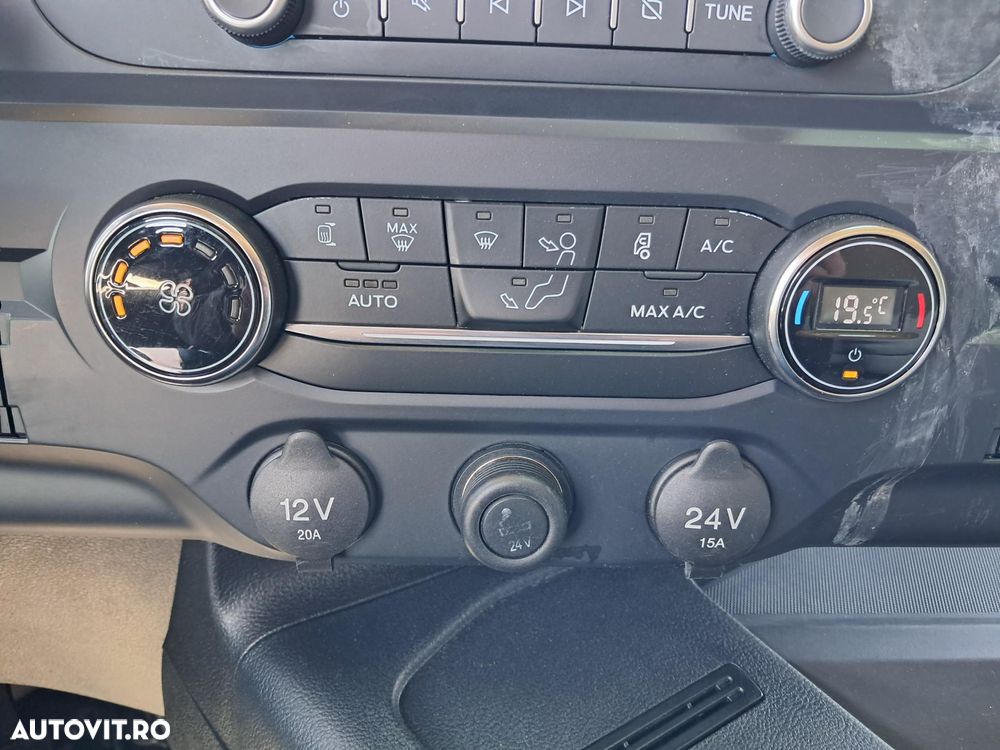 Ford F-MAX EURO 6 500CP AUTOMAT RETARDER - 17