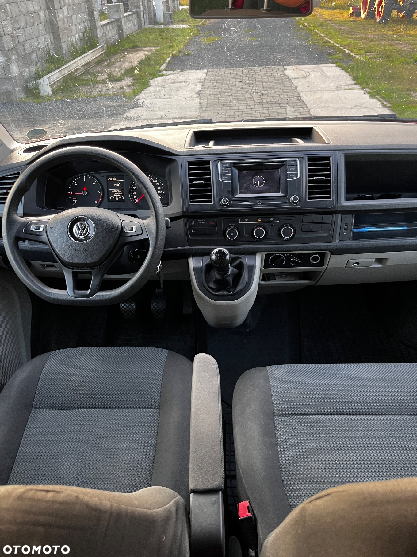Volkswagen Transporter T6 Lang EU5 Plus Comfortline - 10