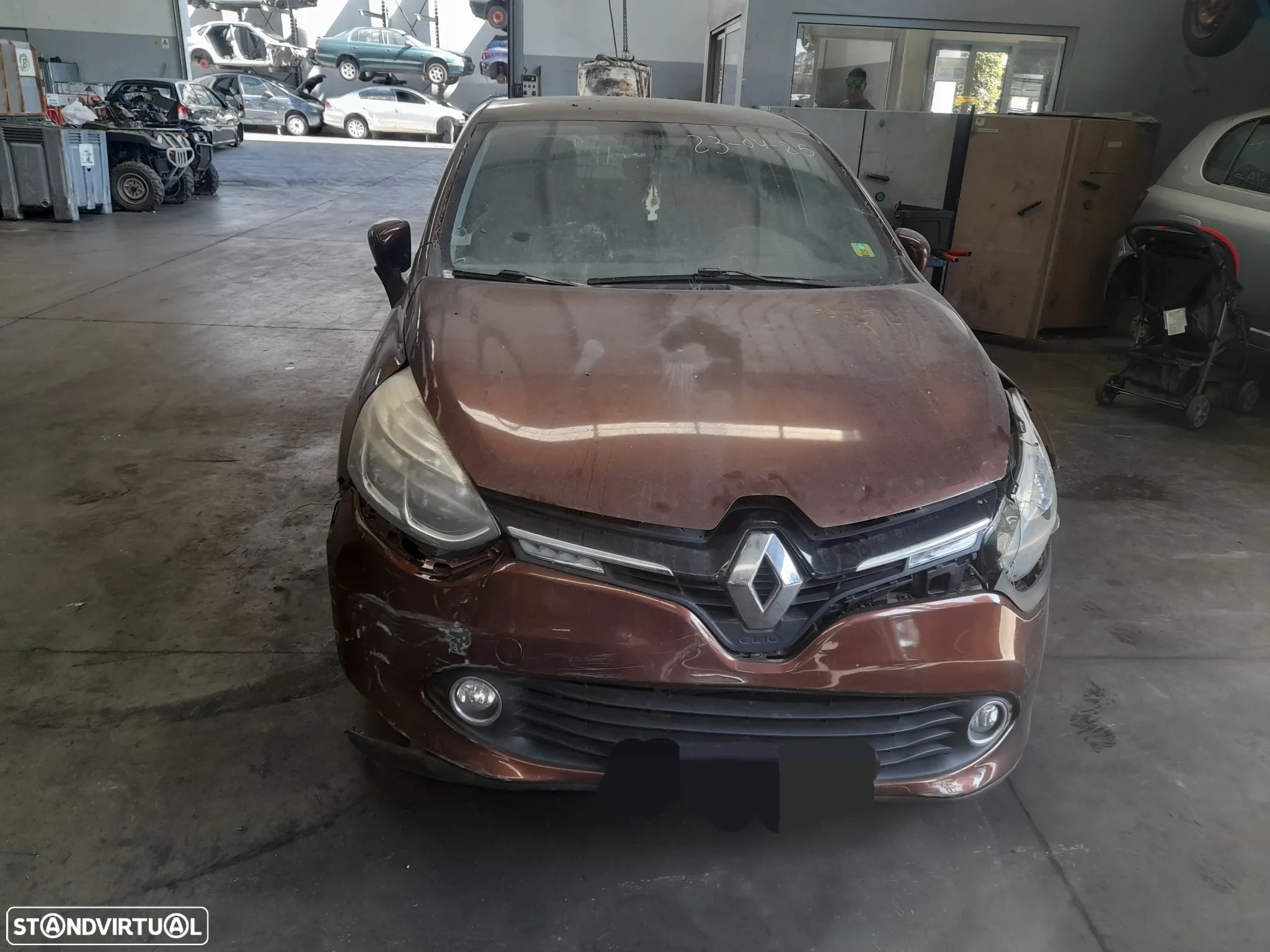Renault Clio 2015 - 3