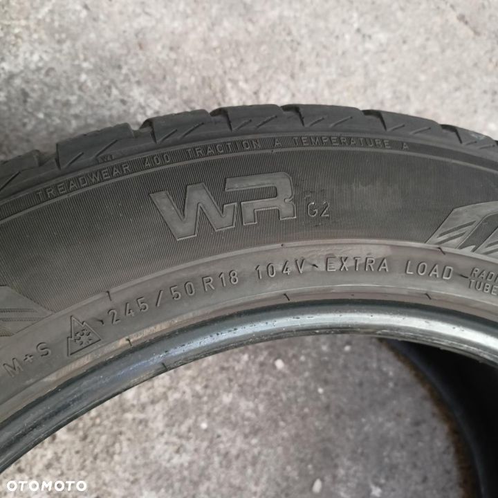 Opona 245/50/18 Nokian WR G2 (E4786) - 3
