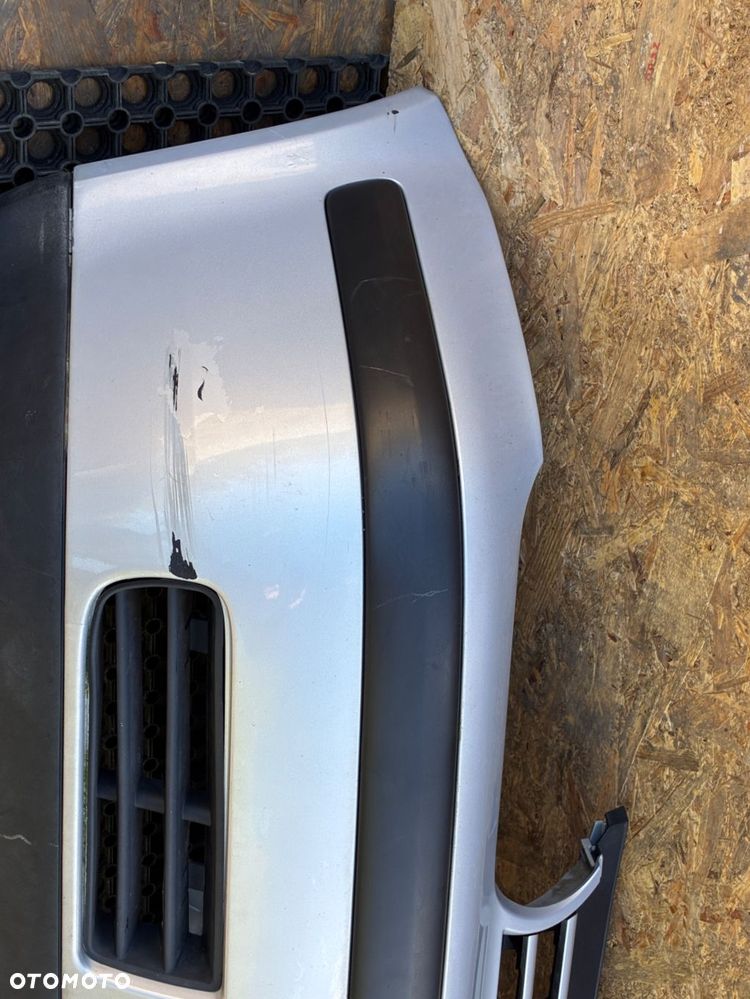 VW GOLF 4 IV LA7W KOD LAK ZDERZAK PRZÓD  PRZEDNI  GRILL  KOMPLET - 5