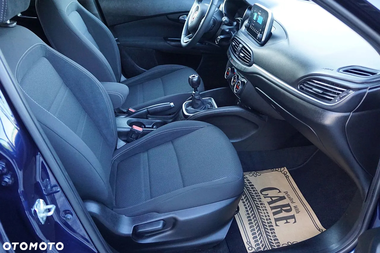 Fiat Tipo 1.4 T-Jet 16v Lounge - 15