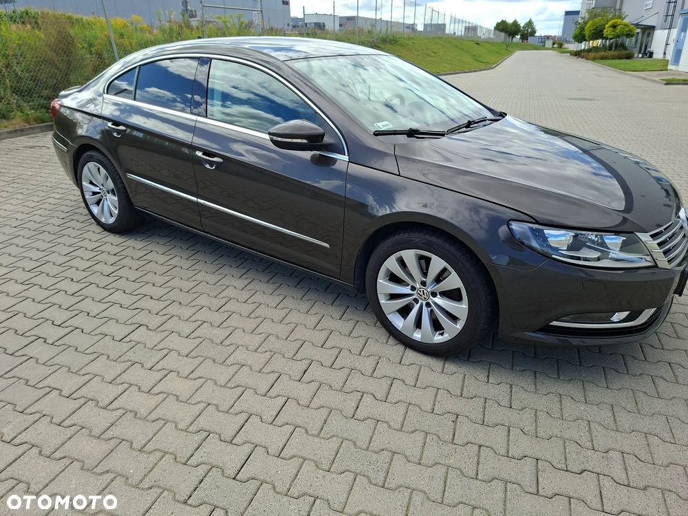 Volkswagen CC - 20