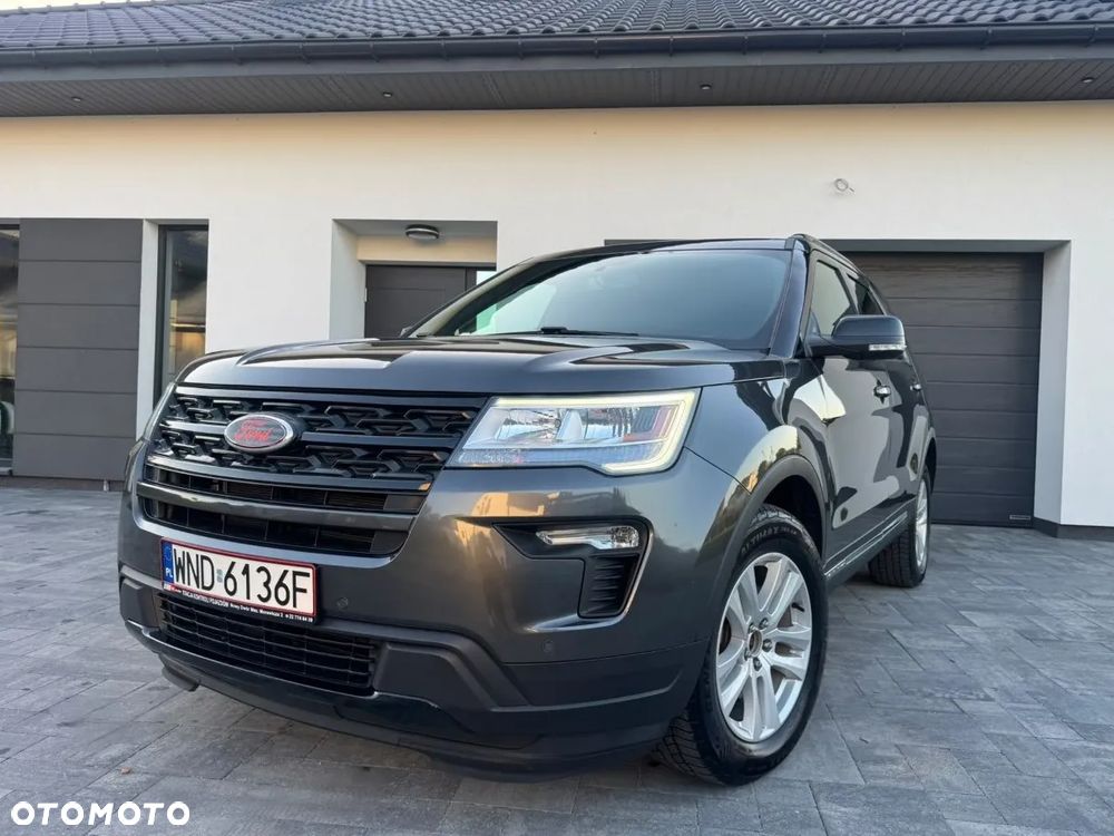 Ford Explorer - 2