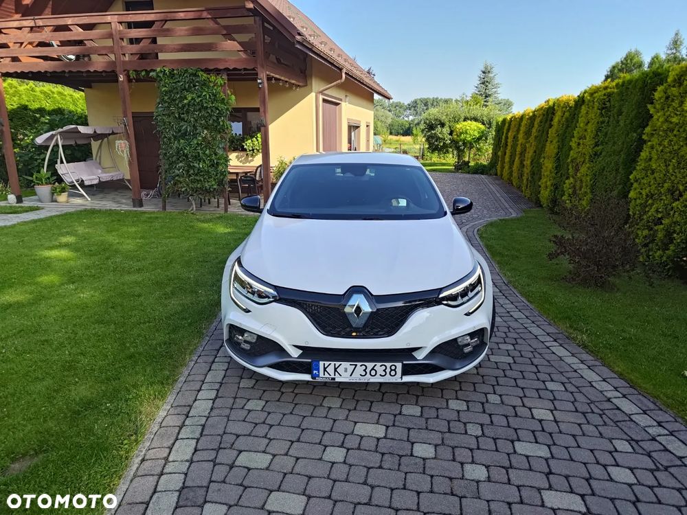 Renault Megane 1.8 TCe FAP R.S EDC - 2