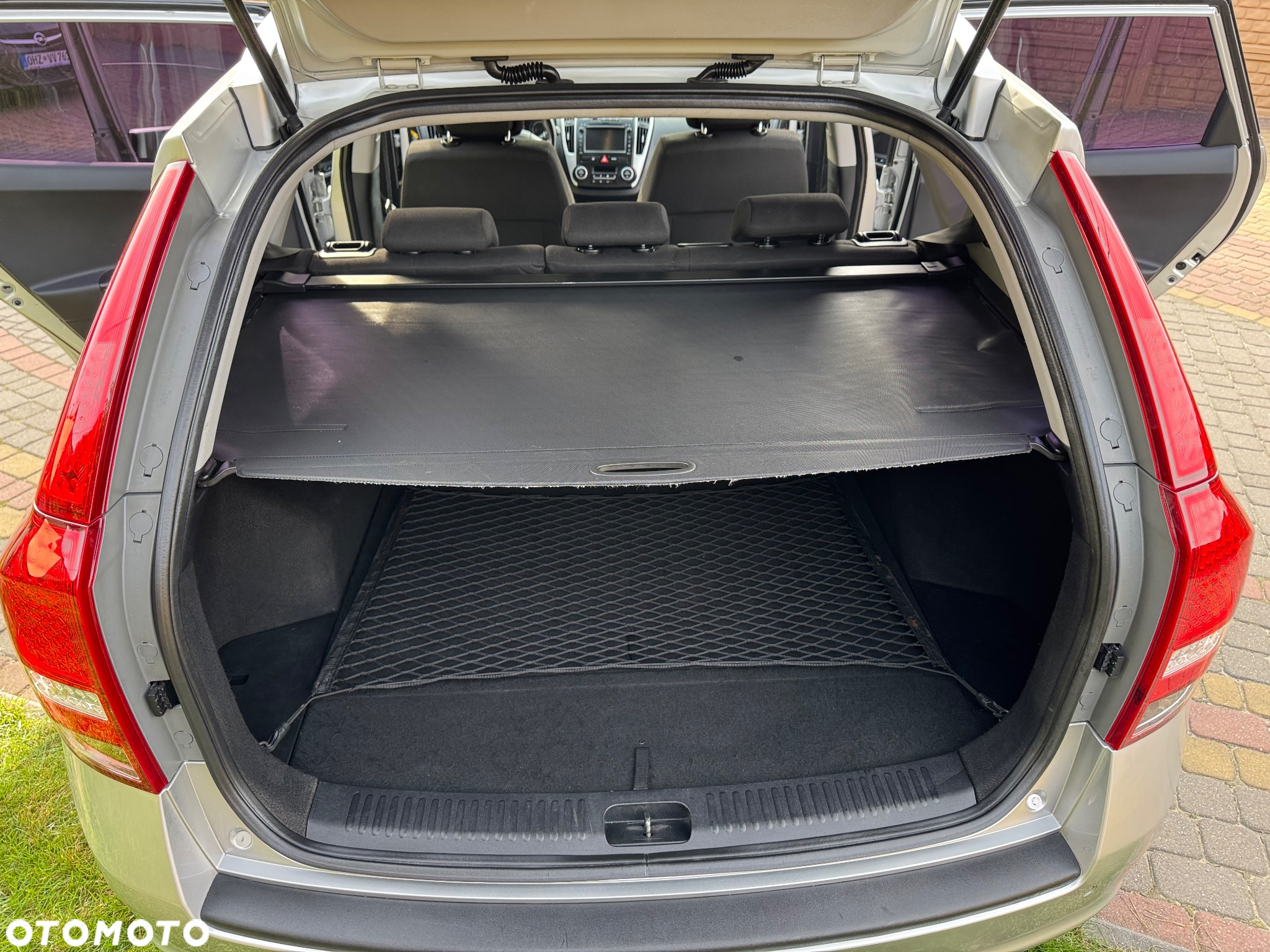 Kia Ceed 1.4 CVVT Attract Plus - 12