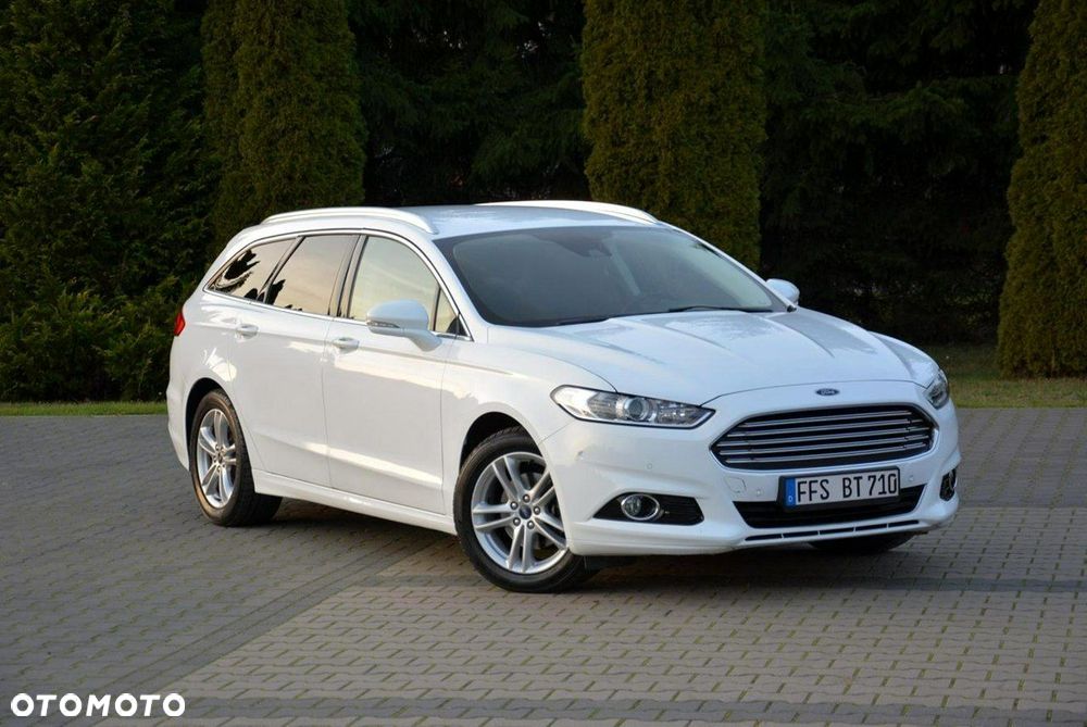Ford Mondeo 1.5 EcoBoost STart-Stopp Autom Titanium - 2