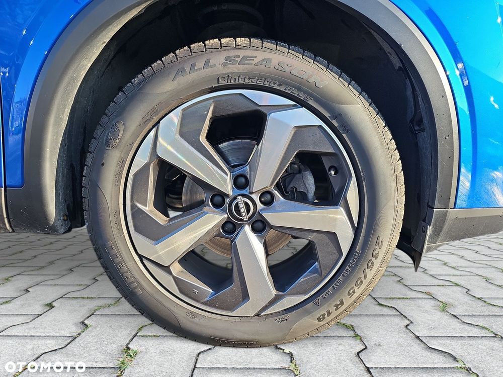 Nissan Qashqai - 9