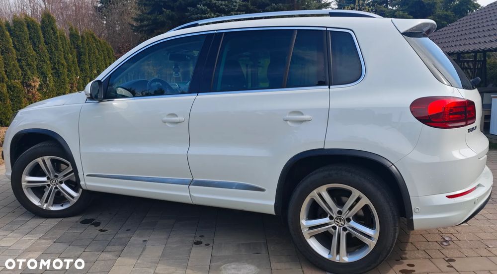 Volkswagen Tiguan 1.4 TSI BMT ACT Comfortline - 23