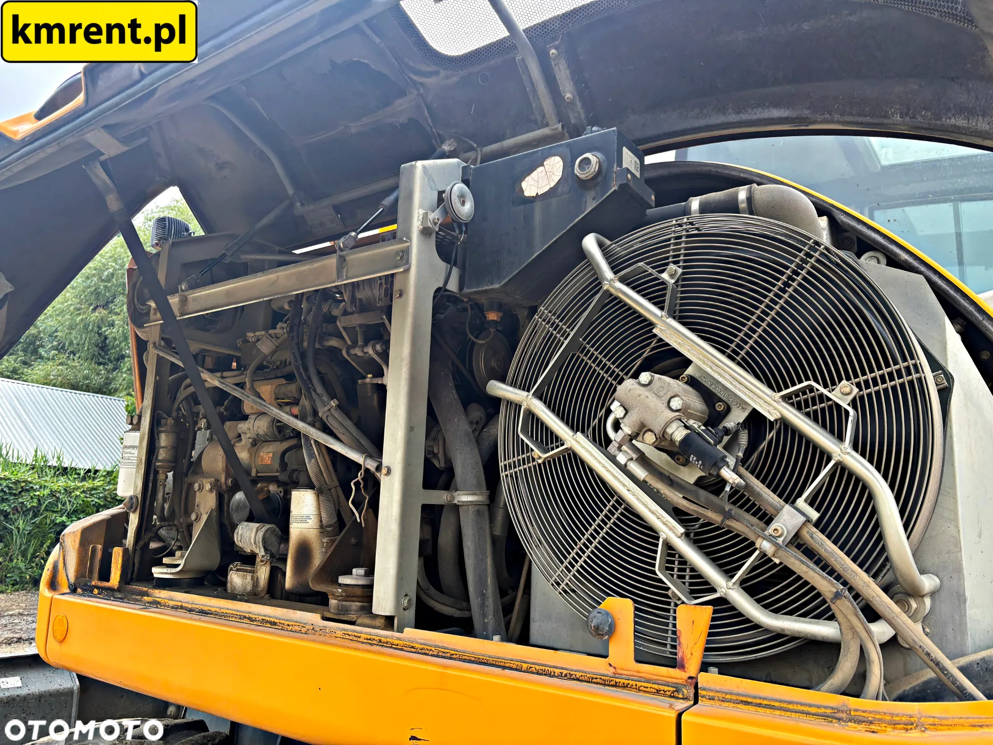 Liebherr A 912 COMPACT KOPARKA KOŁOWA 2016R. ENGCON | KOMATSU PW 140 , CAT 313 315 316 , JCB JS 145 175 - 19