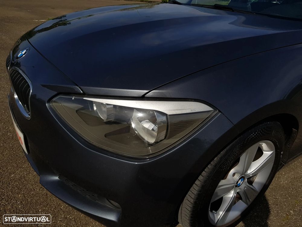 BMW 118 d xDrive Line Sport - 58