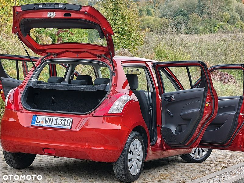 Suzuki Swift 1.2 Comfort - 37