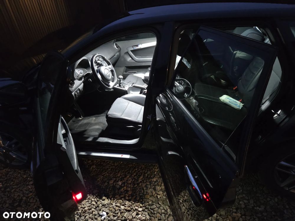 Audi A3 Sportback 1.6 Attraction - 7