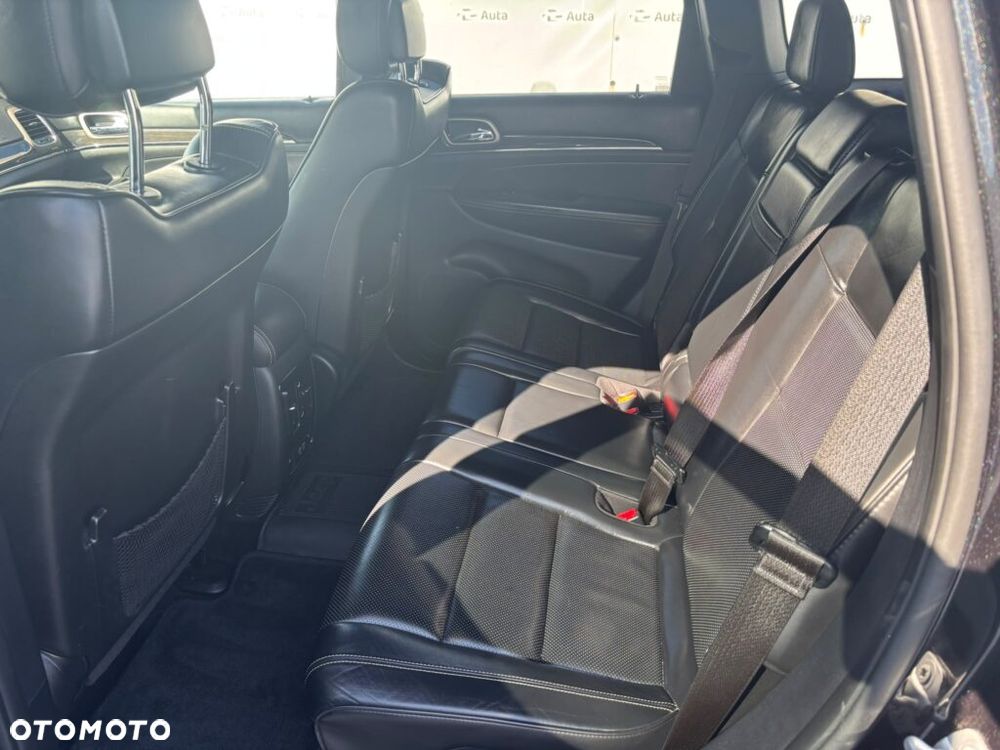 Jeep Grand Cherokee 3.0I Multijet Overland - 12