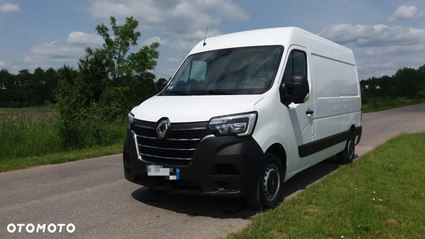 Renault MASTER L2H2/ EURO6/ GWARANCJA PRZEBIEGU/ FRANCJA