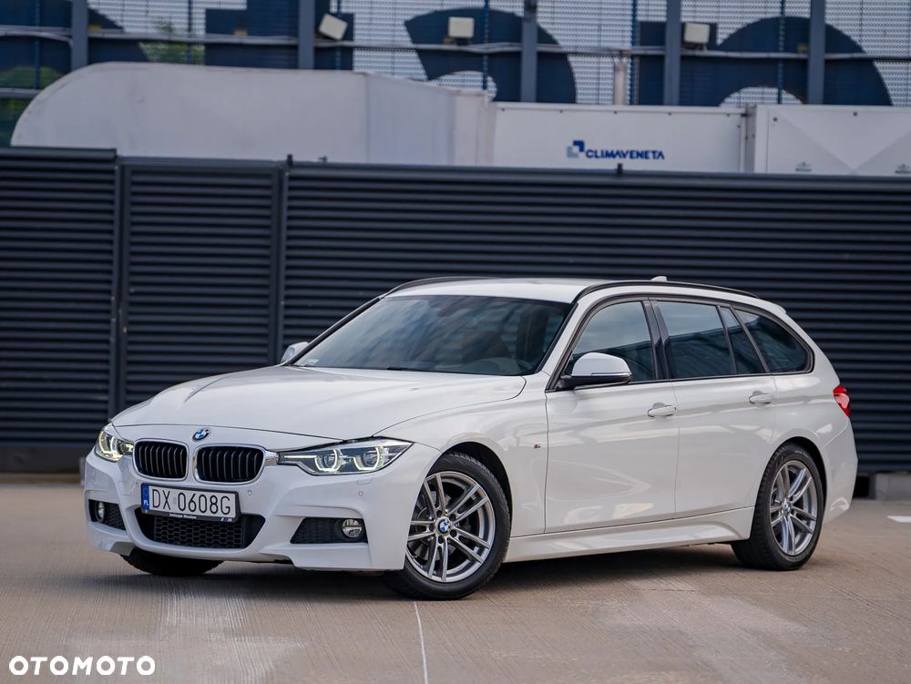 BMW Seria 3 320i GPF M Sport - 8
