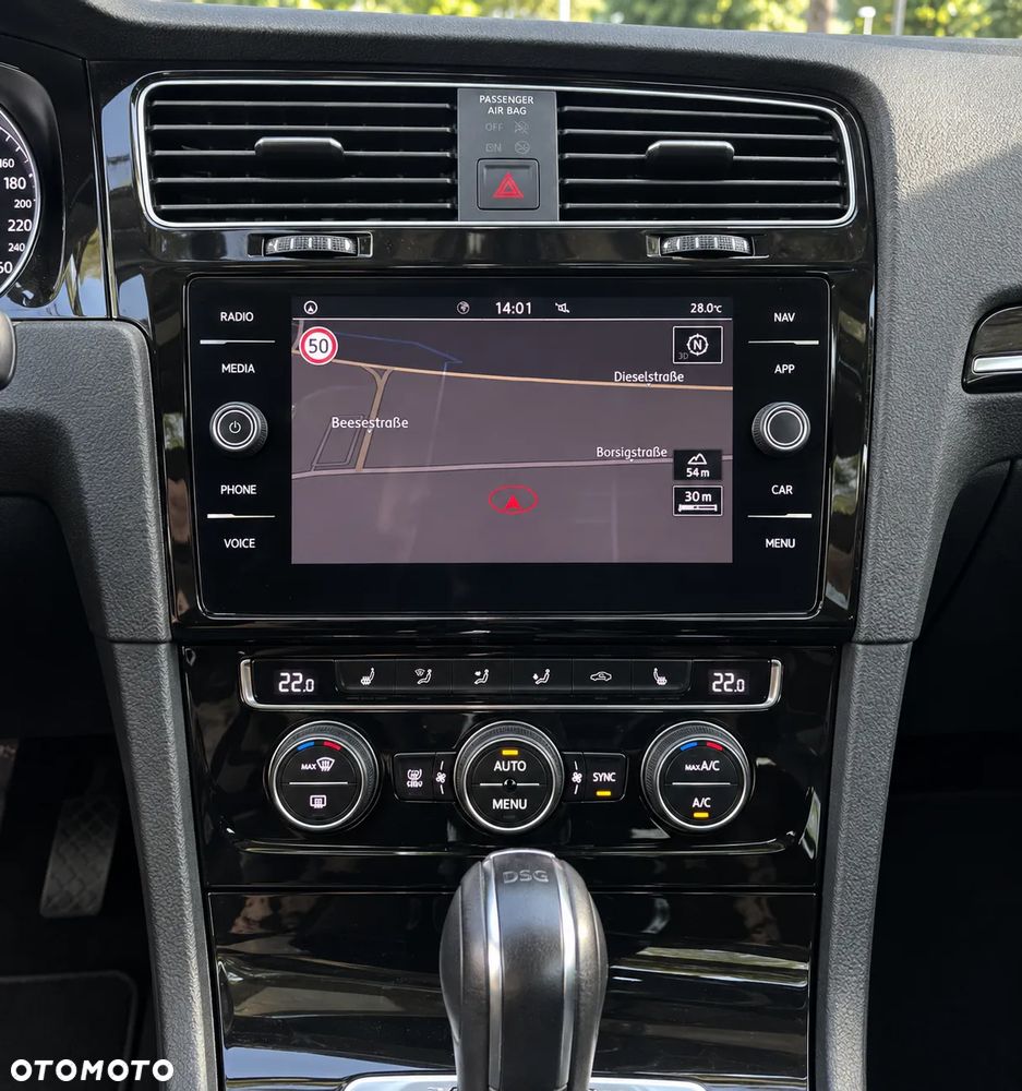 Volkswagen Golf Variant 1.5 TSI BMT Evo United DSG - 10