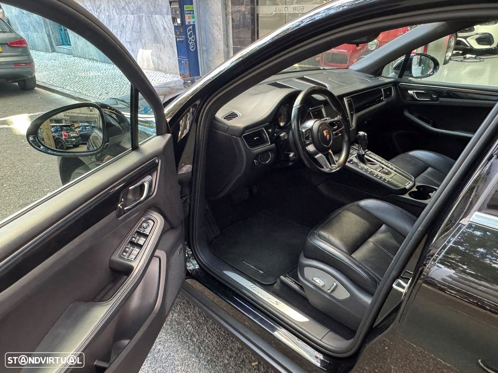 Porsche Macan S PDK - 12