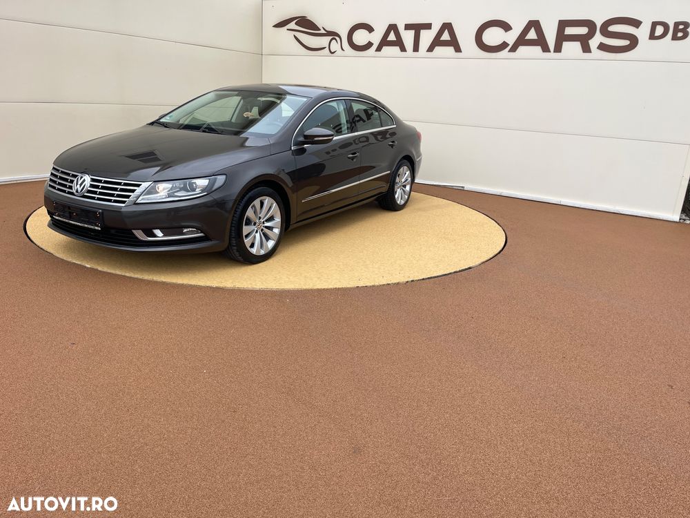 Volkswagen Passat CC 2.0 TDI BlueMotion Technology - 4