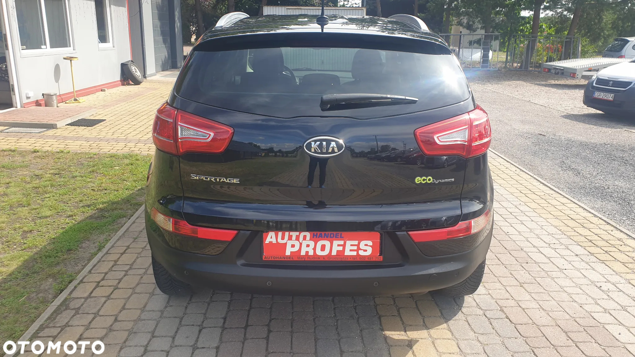 Kia Sportage - 5