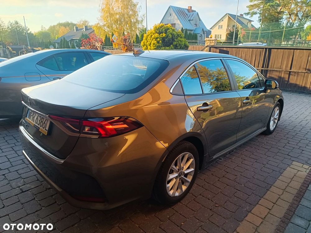 Toyota Corolla 1.5 Comfort - 24