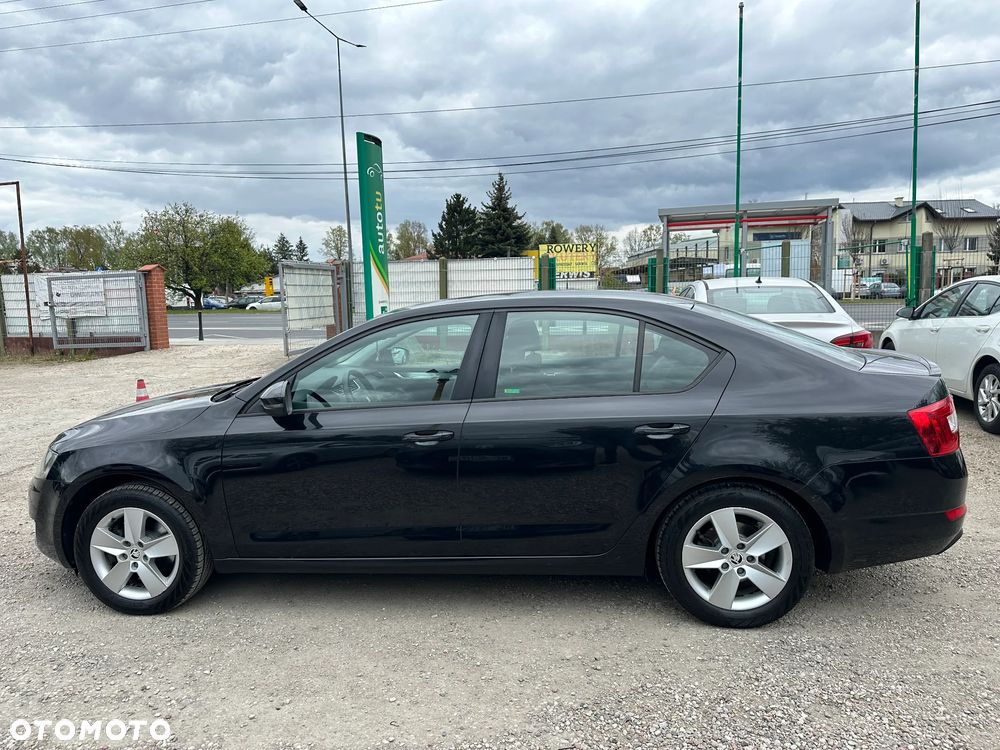 Skoda Octavia - 6