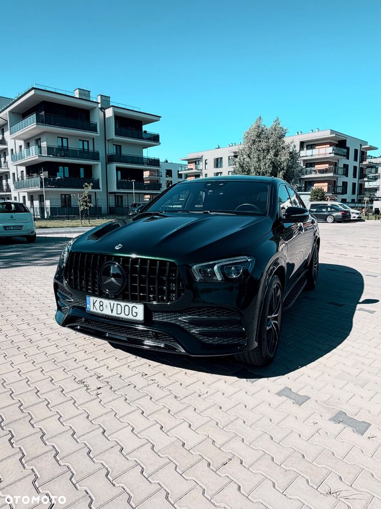 Mercedes-Benz GLE 400 d 4-Matic Premium Plus - 9