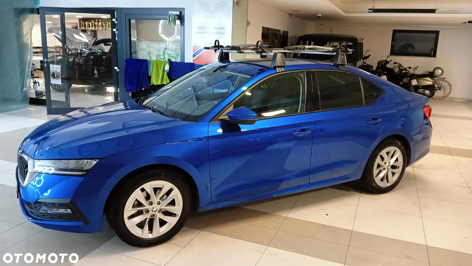 Skoda Octavia 1.5 TSI ACT Ambition - 7