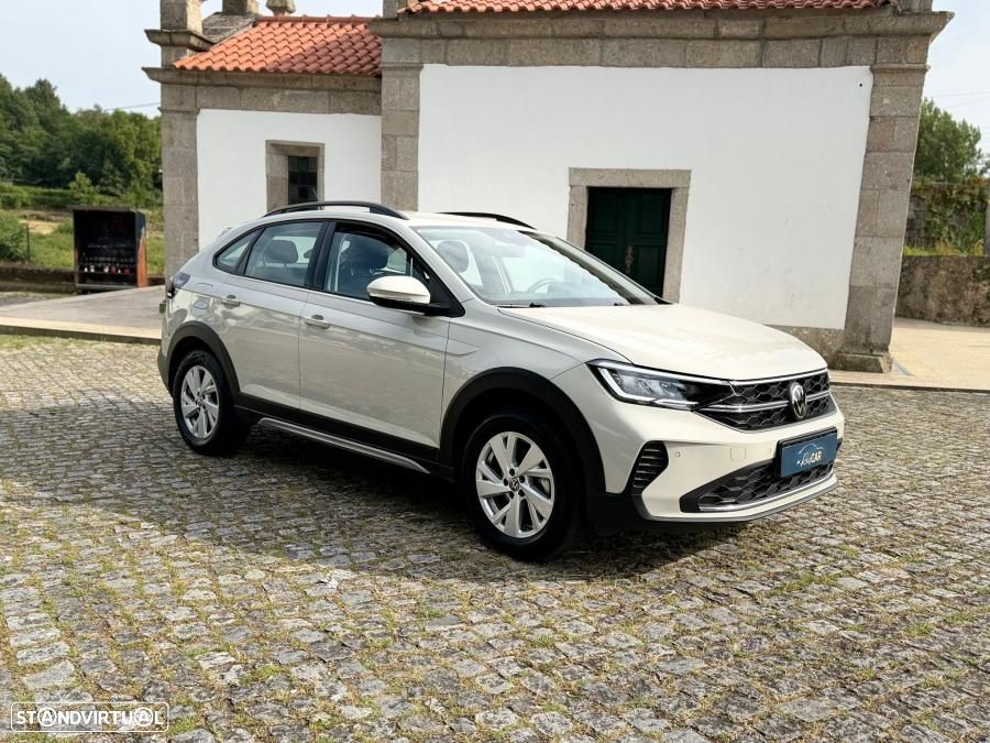 VW Taigo 1.0 TSI Style - 2