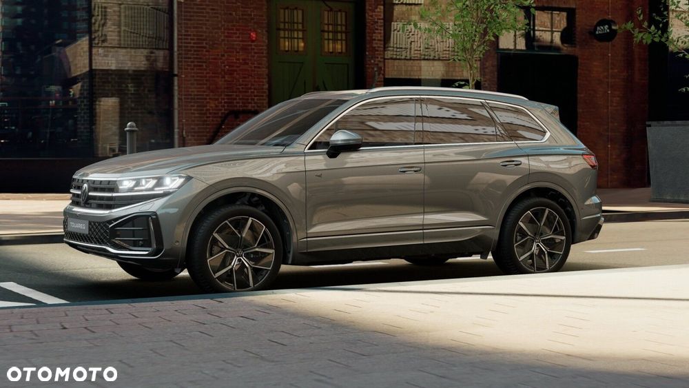 Volkswagen Touareg - 3