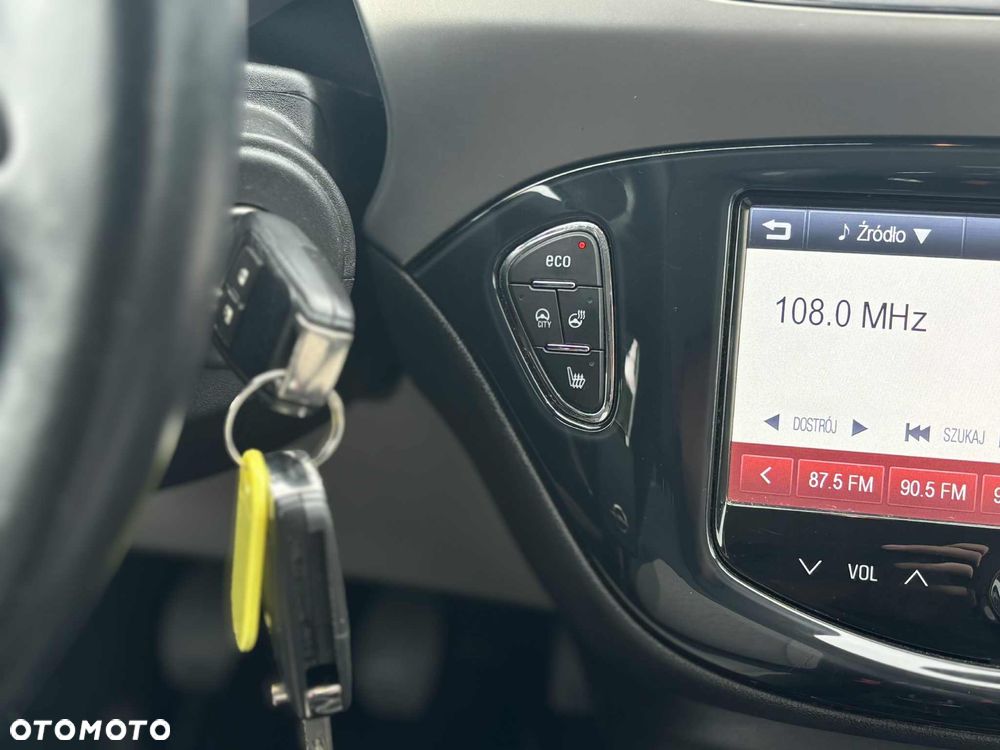 Opel Corsa 1.4 Cosmo - 14