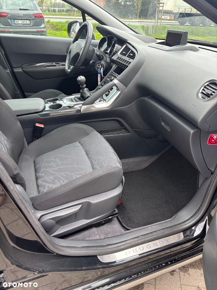 Peugeot 3008 2.0 HDi Premium+ - 13