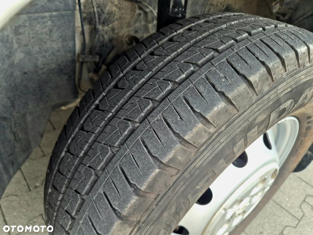 Peugeot Boxer Brygadówka Doka 7osób CarPol L3H2 - 21