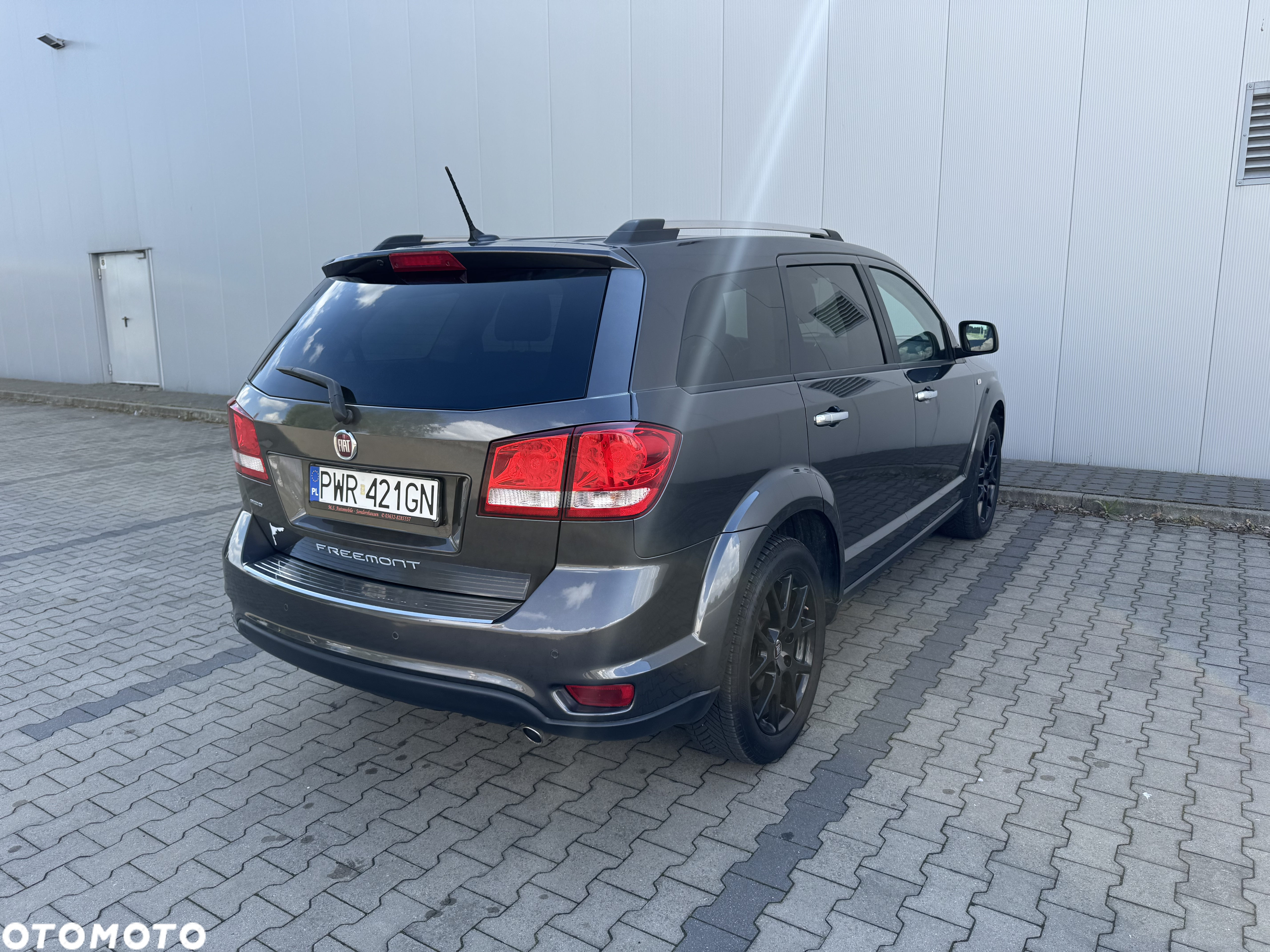 Fiat Freemont 2.0 Multijet Urban AWD - 13