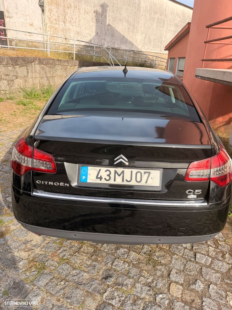 Citroën C5 - 1