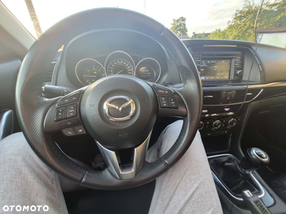 Mazda 6 2.2 SKYACTIV-D Prime-Line - 5