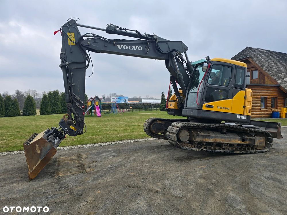 Volvo ECR145 - 8