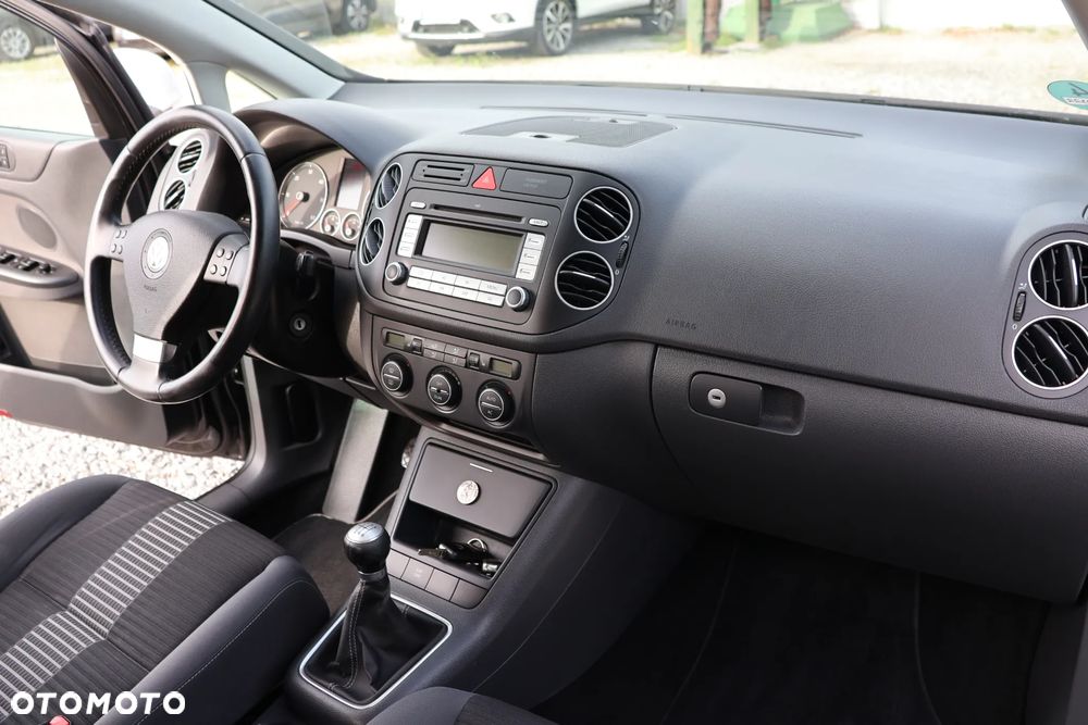 Volkswagen Golf Plus 2.0 TDI United - 11