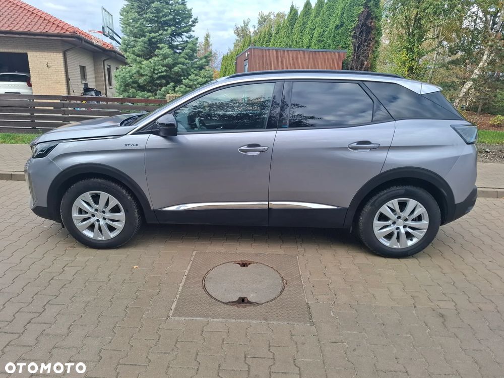 Peugeot 3008 1.5 BlueHDi Allure Pack S&S - 5