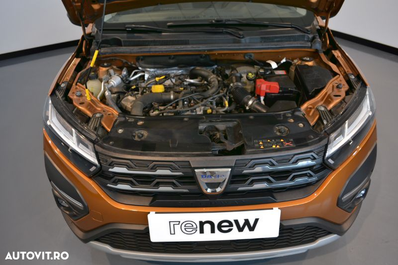 Dacia Sandero Stepway ECO-G 100 MT6 Essential - 20