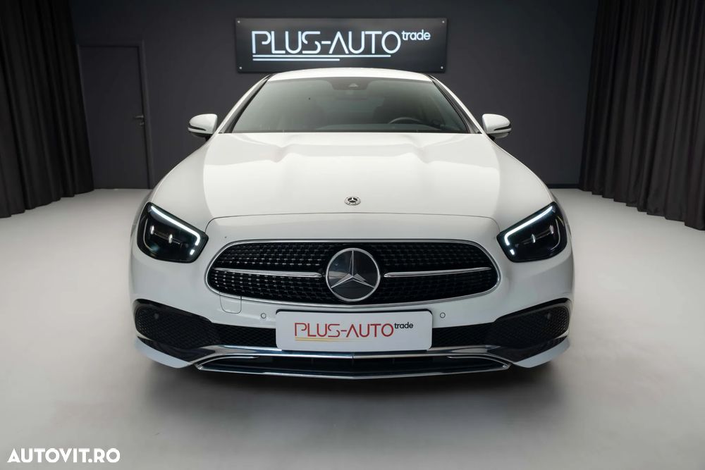 Mercedes-Benz E 200 9G-TRONIC Avantgarde - 5